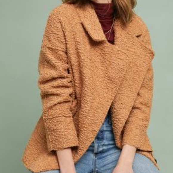 Anthropologie Jackets & Blazers - Anthropologie C/meo Collective World Tour Coat